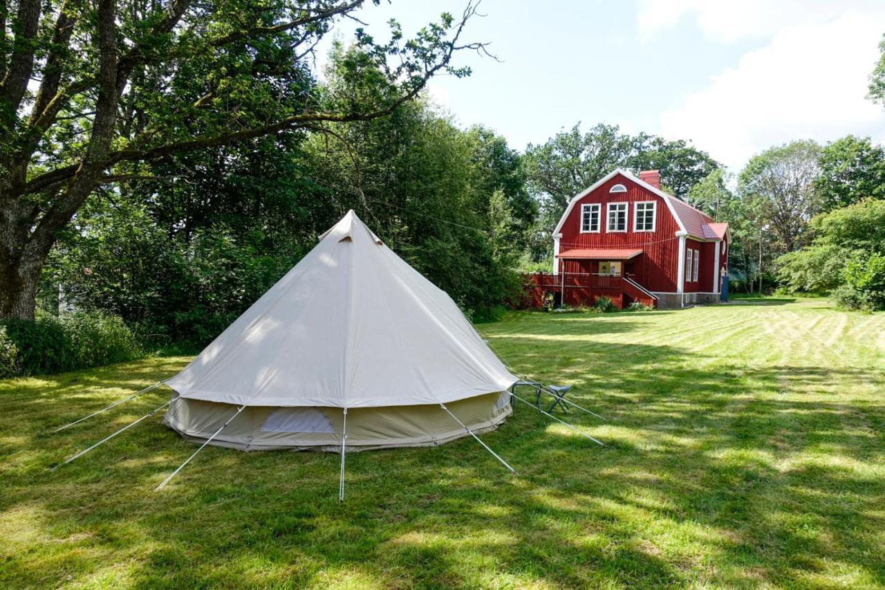 Nordic Refuge B&B Froskog ภายนอก รูปภาพ