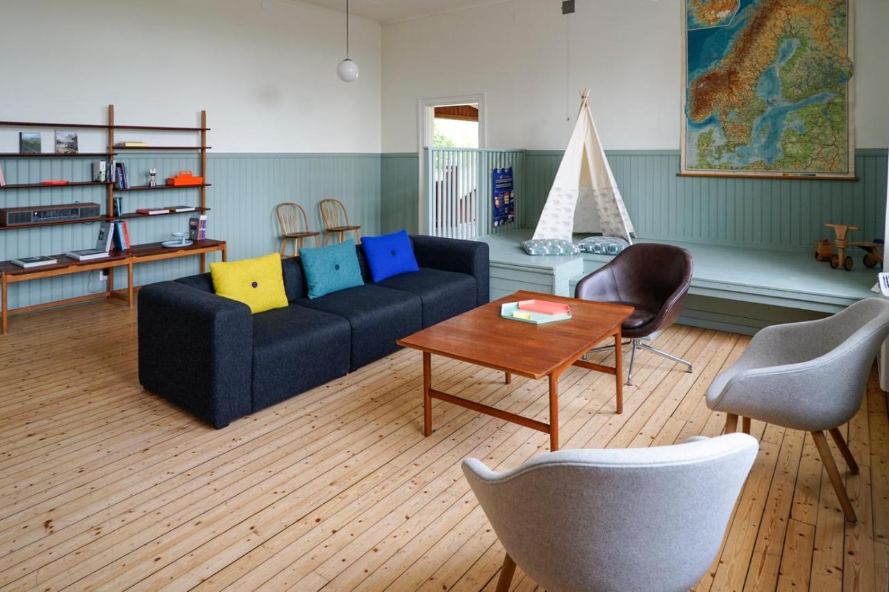 Nordic Refuge B&B Froskog ภายนอก รูปภาพ