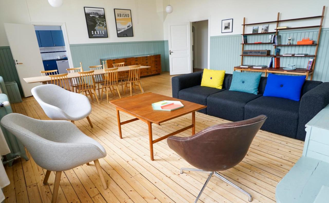 Nordic Refuge B&B Froskog ภายนอก รูปภาพ