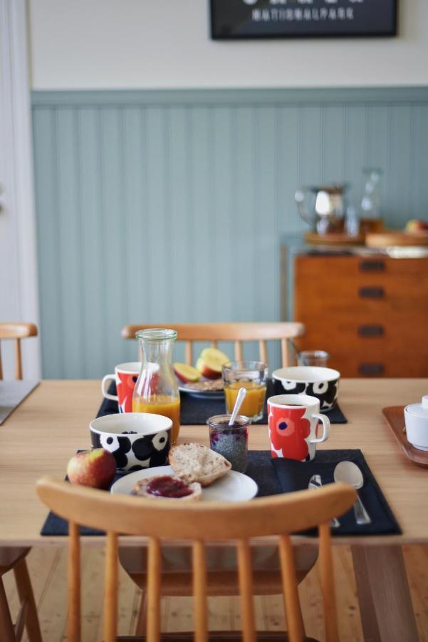 Nordic Refuge B&B Froskog ภายนอก รูปภาพ