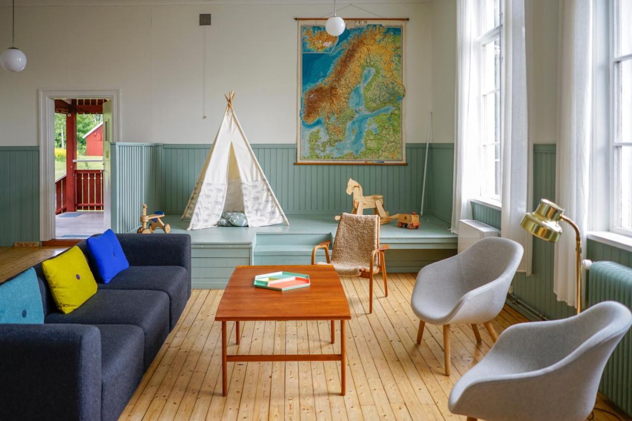 Nordic Refuge B&B Froskog ภายนอก รูปภาพ