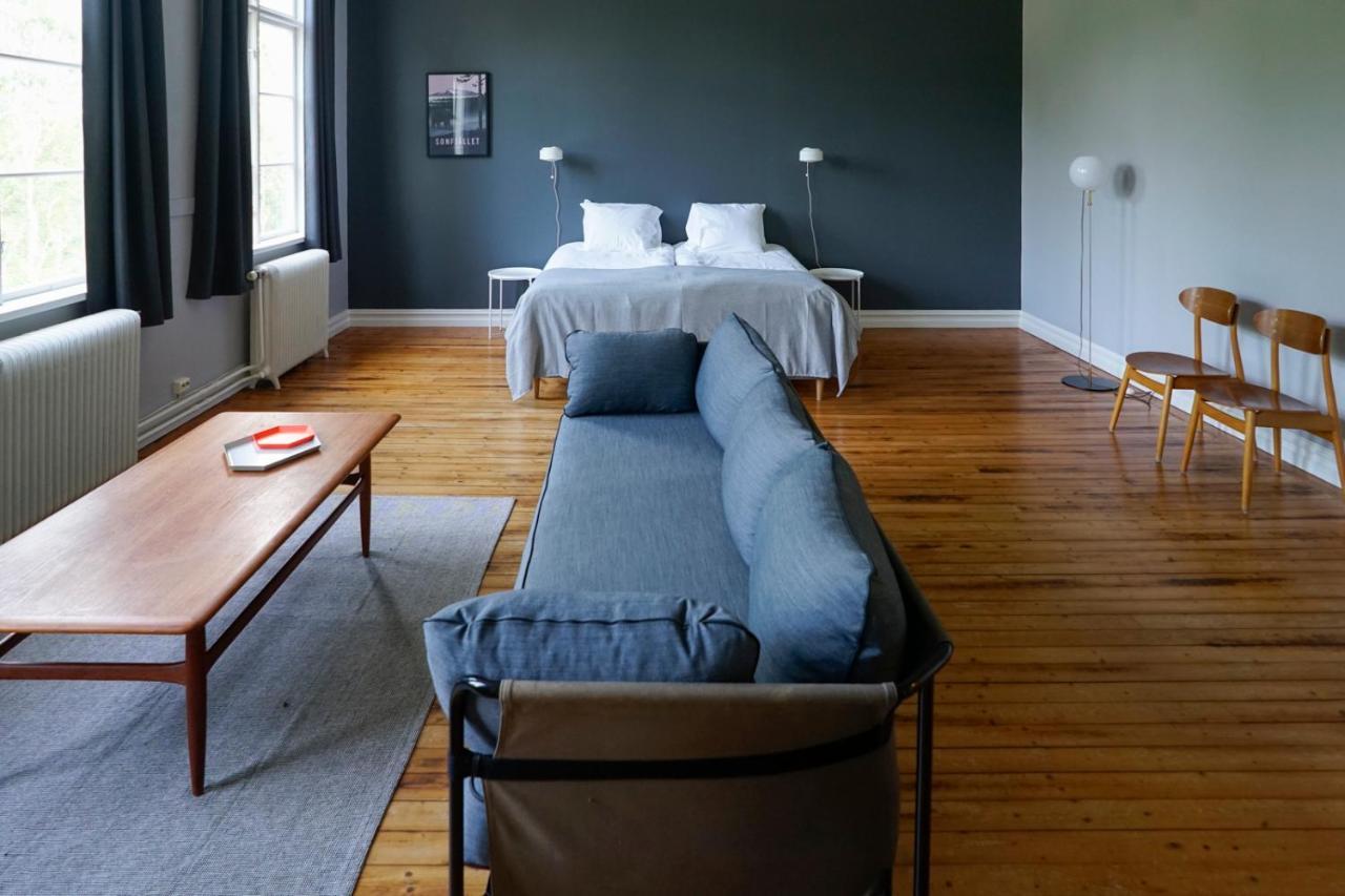 Nordic Refuge B&B Froskog ภายนอก รูปภาพ