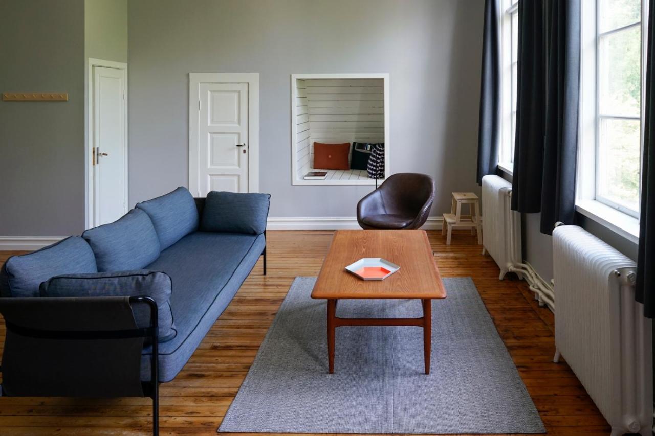 Nordic Refuge B&B Froskog ภายนอก รูปภาพ