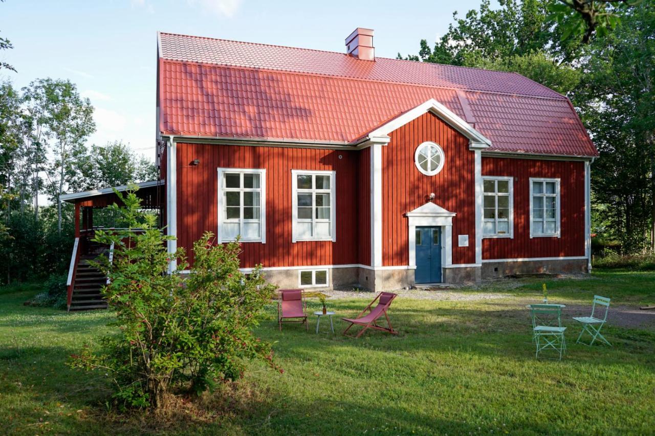 Nordic Refuge B&B Froskog ภายนอก รูปภาพ