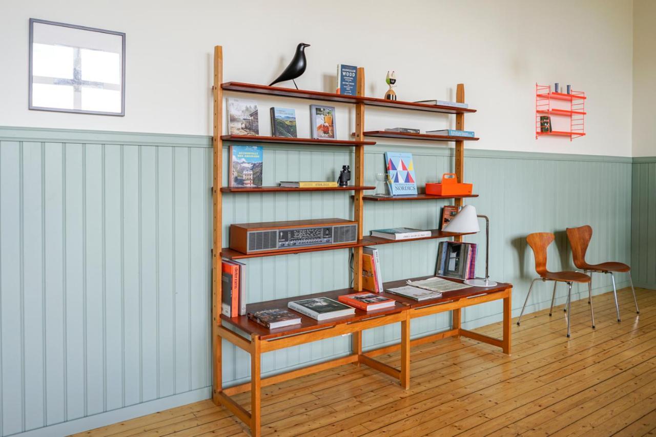 Nordic Refuge B&B Froskog ภายนอก รูปภาพ