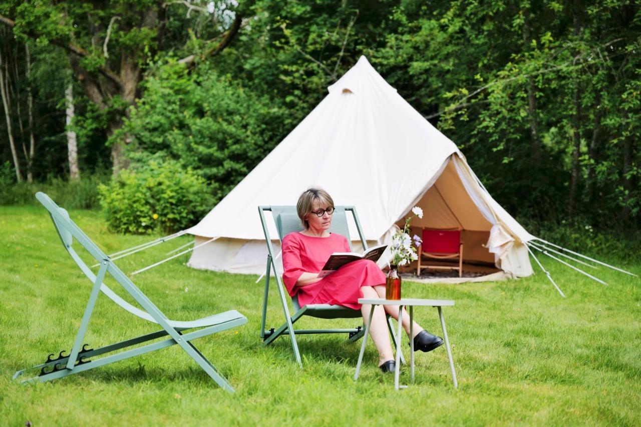 Nordic Refuge B&B Froskog ภายนอก รูปภาพ
