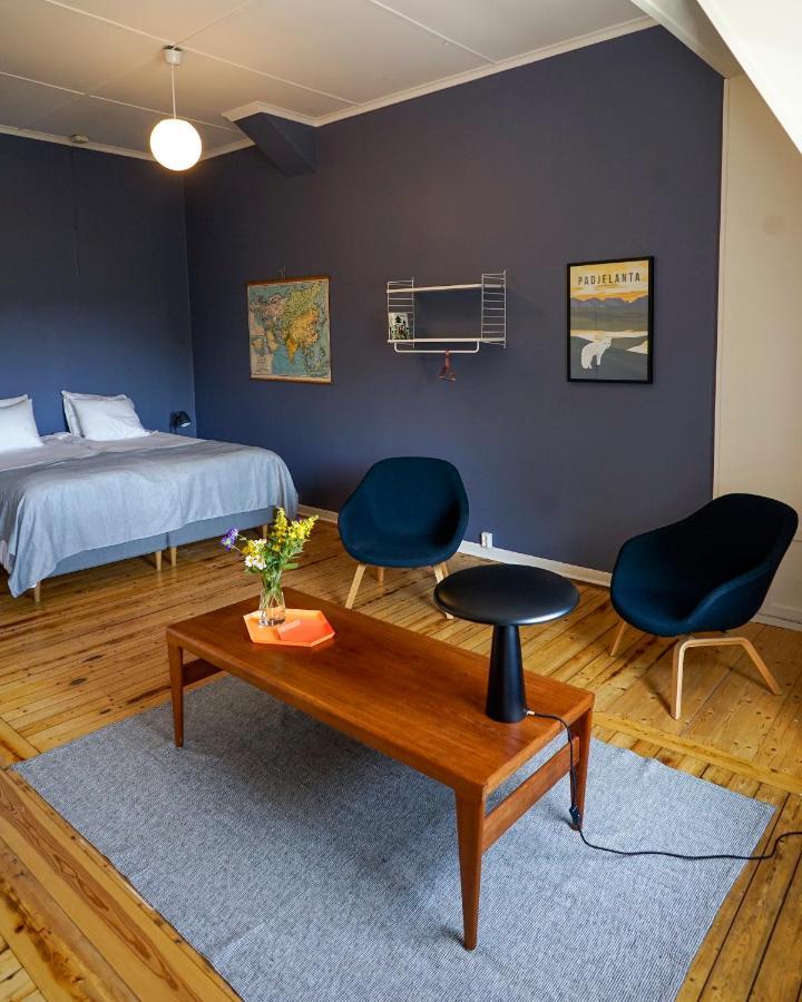 Nordic Refuge B&B Froskog ภายนอก รูปภาพ