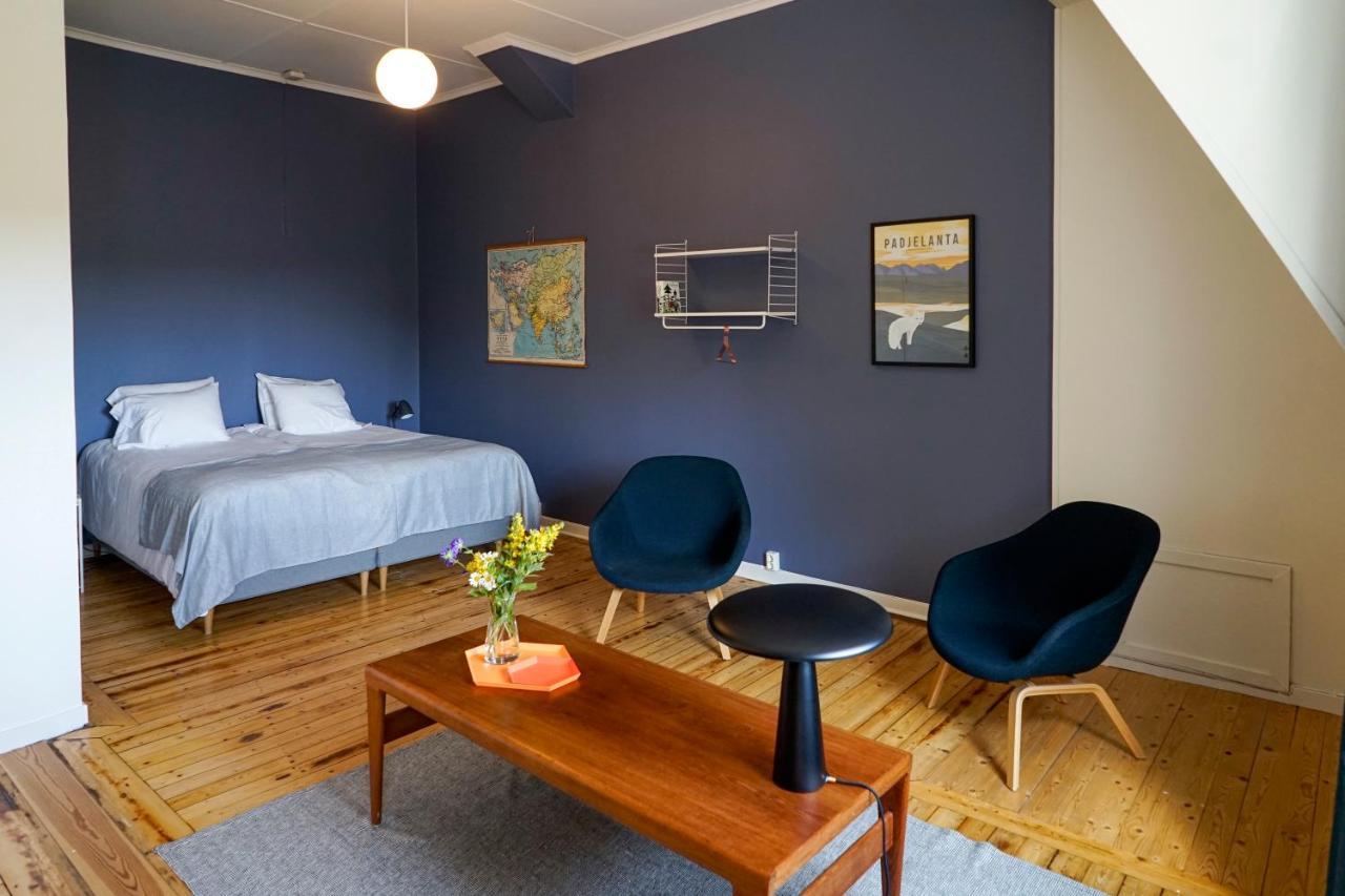 Nordic Refuge B&B Froskog ภายนอก รูปภาพ